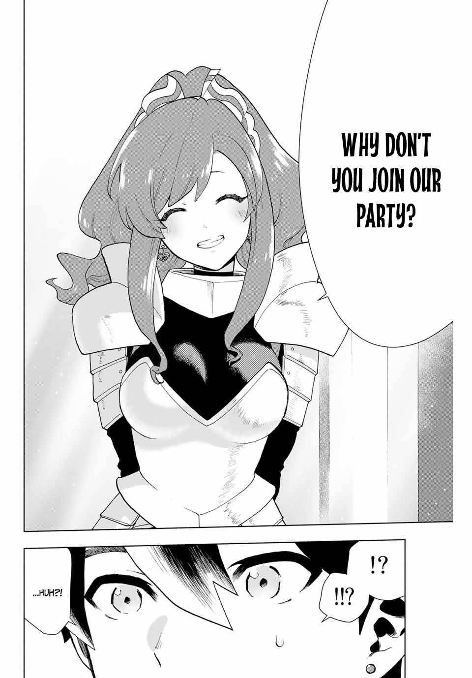 A RANK PARTY WO RIDATSU SHITA ORE WA, MOTO OSHIEGO TACHI TO MEIKYUU SHINBU WO MEZASU chapter 1 page 27