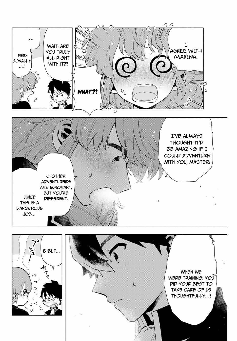 A RANK PARTY WO RIDATSU SHITA ORE WA, MOTO OSHIEGO TACHI TO MEIKYUU SHINBU WO MEZASU chapter 1 page 29