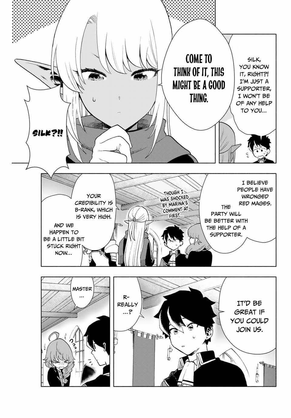 A RANK PARTY WO RIDATSU SHITA ORE WA, MOTO OSHIEGO TACHI TO MEIKYUU SHINBU WO MEZASU chapter 1 page 30