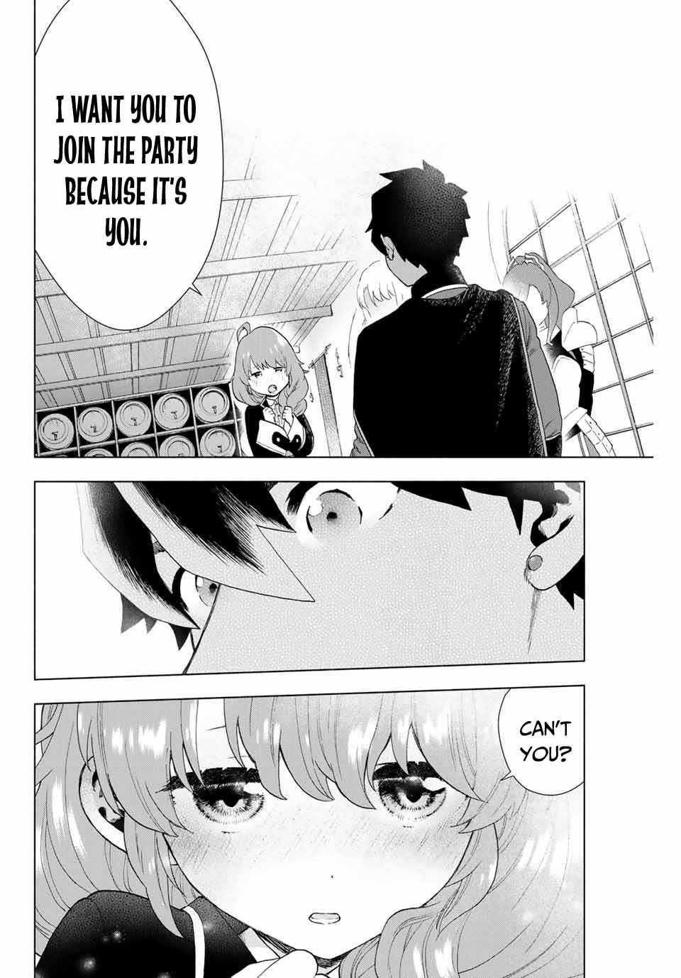 A RANK PARTY WO RIDATSU SHITA ORE WA, MOTO OSHIEGO TACHI TO MEIKYUU SHINBU WO MEZASU chapter 1 page 31