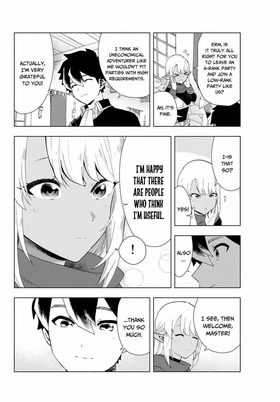 A RANK PARTY WO RIDATSU SHITA ORE WA, MOTO OSHIEGO TACHI TO MEIKYUU SHINBU WO MEZASU chapter 1 page 33