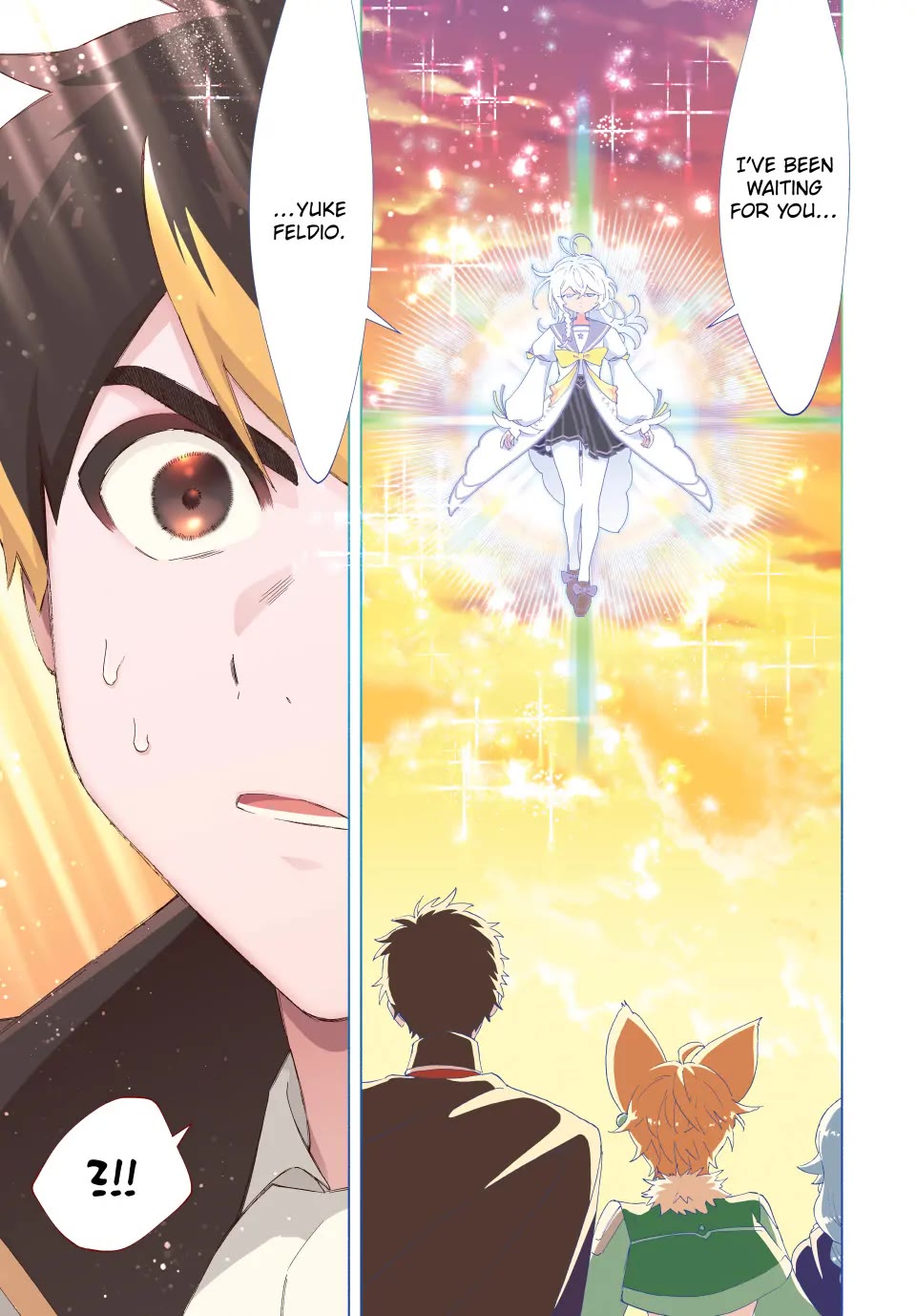 A RANK PARTY WO RIDATSU SHITA ORE WA, MOTO OSHIEGO TACHI TO MEIKYUU SHINBU WO MEZASU chapter 100 page 10