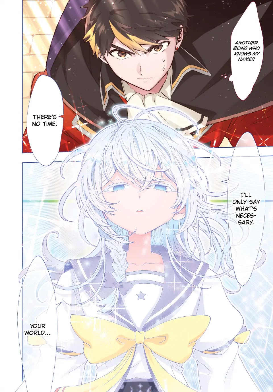 A RANK PARTY WO RIDATSU SHITA ORE WA, MOTO OSHIEGO TACHI TO MEIKYUU SHINBU WO MEZASU chapter 100 page 11