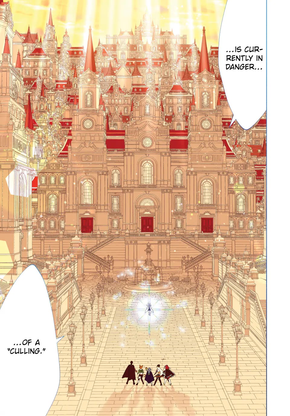 A RANK PARTY WO RIDATSU SHITA ORE WA, MOTO OSHIEGO TACHI TO MEIKYUU SHINBU WO MEZASU chapter 100 page 12