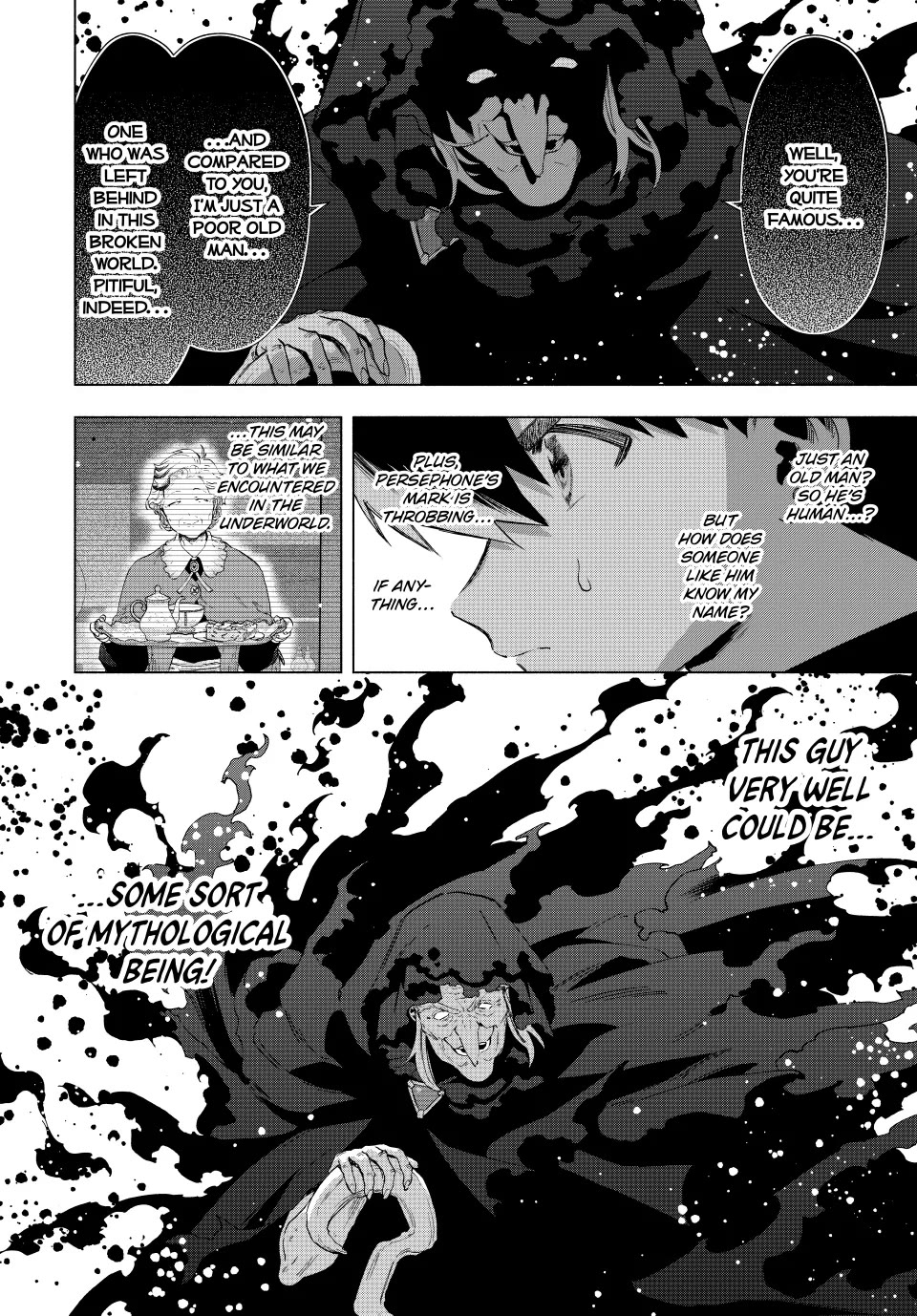 A RANK PARTY WO RIDATSU SHITA ORE WA, MOTO OSHIEGO TACHI TO MEIKYUU SHINBU WO MEZASU chapter 100 page 2