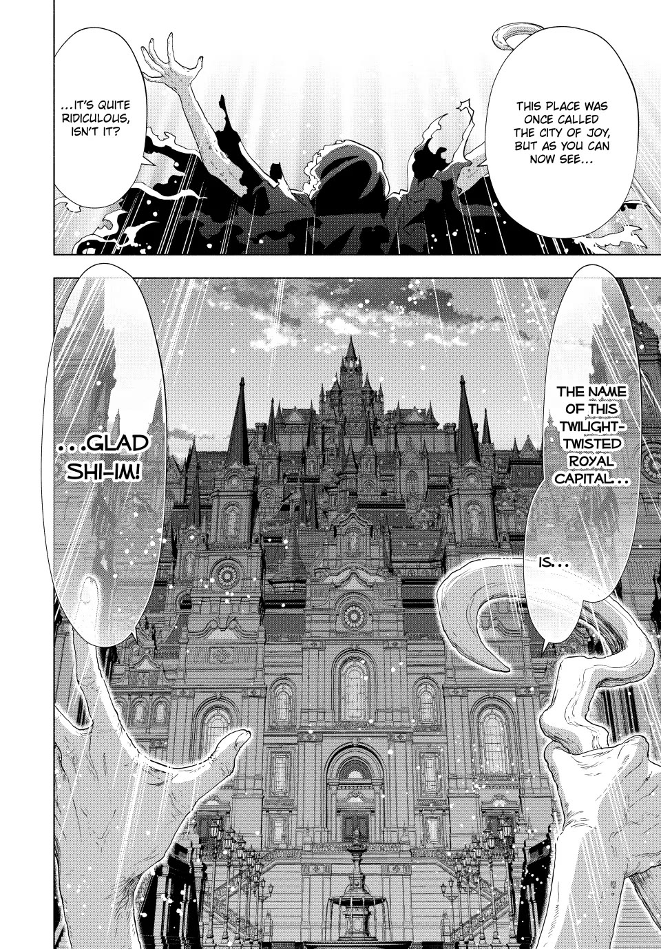 A RANK PARTY WO RIDATSU SHITA ORE WA, MOTO OSHIEGO TACHI TO MEIKYUU SHINBU WO MEZASU chapter 100 page 4