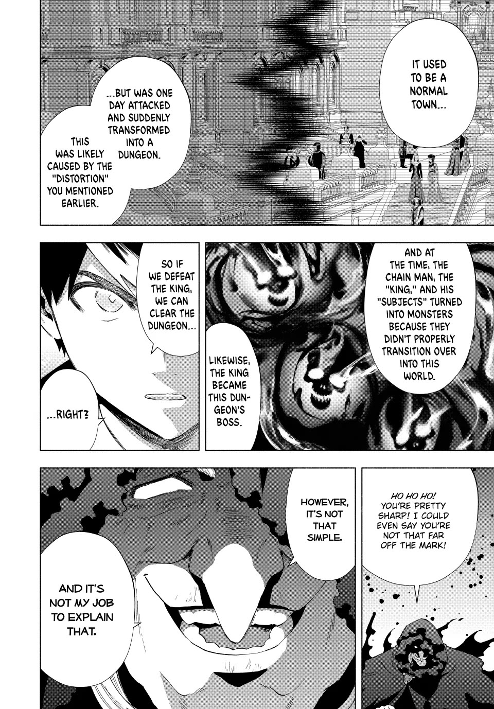 A RANK PARTY WO RIDATSU SHITA ORE WA, MOTO OSHIEGO TACHI TO MEIKYUU SHINBU WO MEZASU chapter 100 page 6