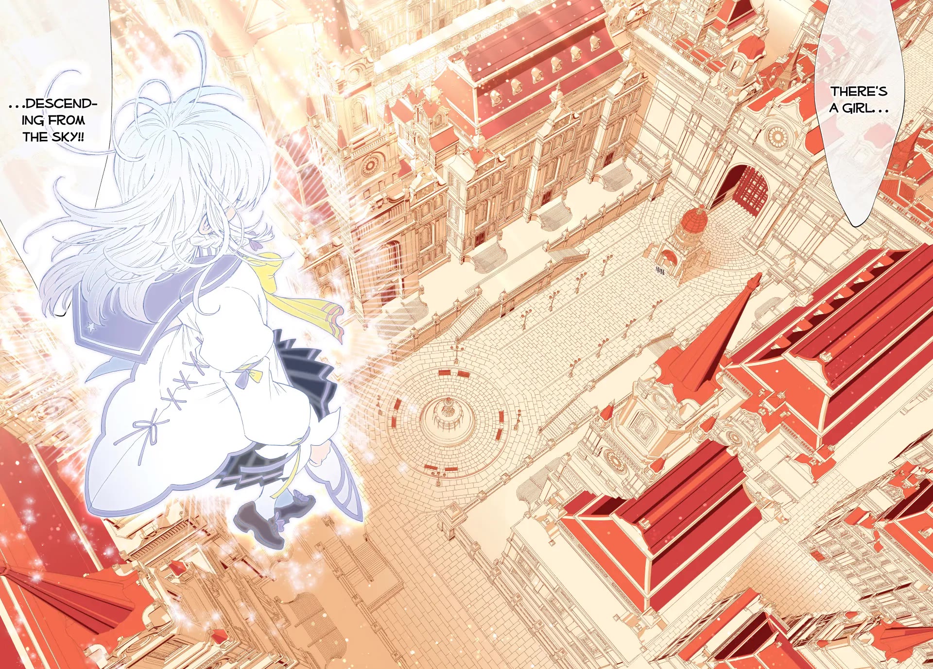 A RANK PARTY WO RIDATSU SHITA ORE WA, MOTO OSHIEGO TACHI TO MEIKYUU SHINBU WO MEZASU chapter 100 page 8