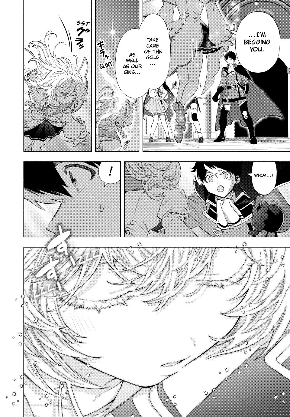 A RANK PARTY WO RIDATSU SHITA ORE WA, MOTO OSHIEGO TACHI TO MEIKYUU SHINBU WO MEZASU chapter 101 page 10