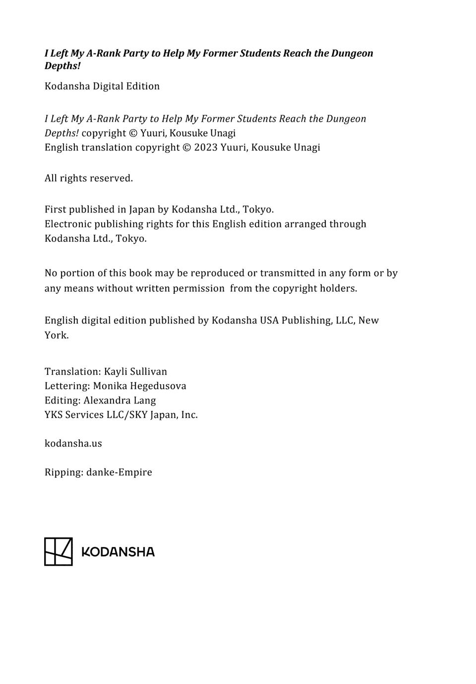 A RANK PARTY WO RIDATSU SHITA ORE WA, MOTO OSHIEGO TACHI TO MEIKYUU SHINBU WO MEZASU chapter 101 page 15