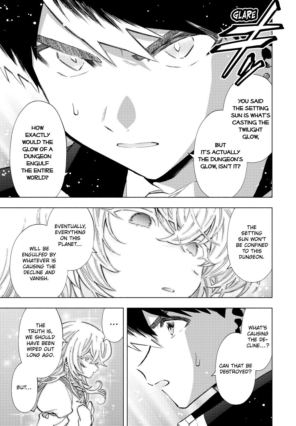 A RANK PARTY WO RIDATSU SHITA ORE WA, MOTO OSHIEGO TACHI TO MEIKYUU SHINBU WO MEZASU chapter 101 page 3