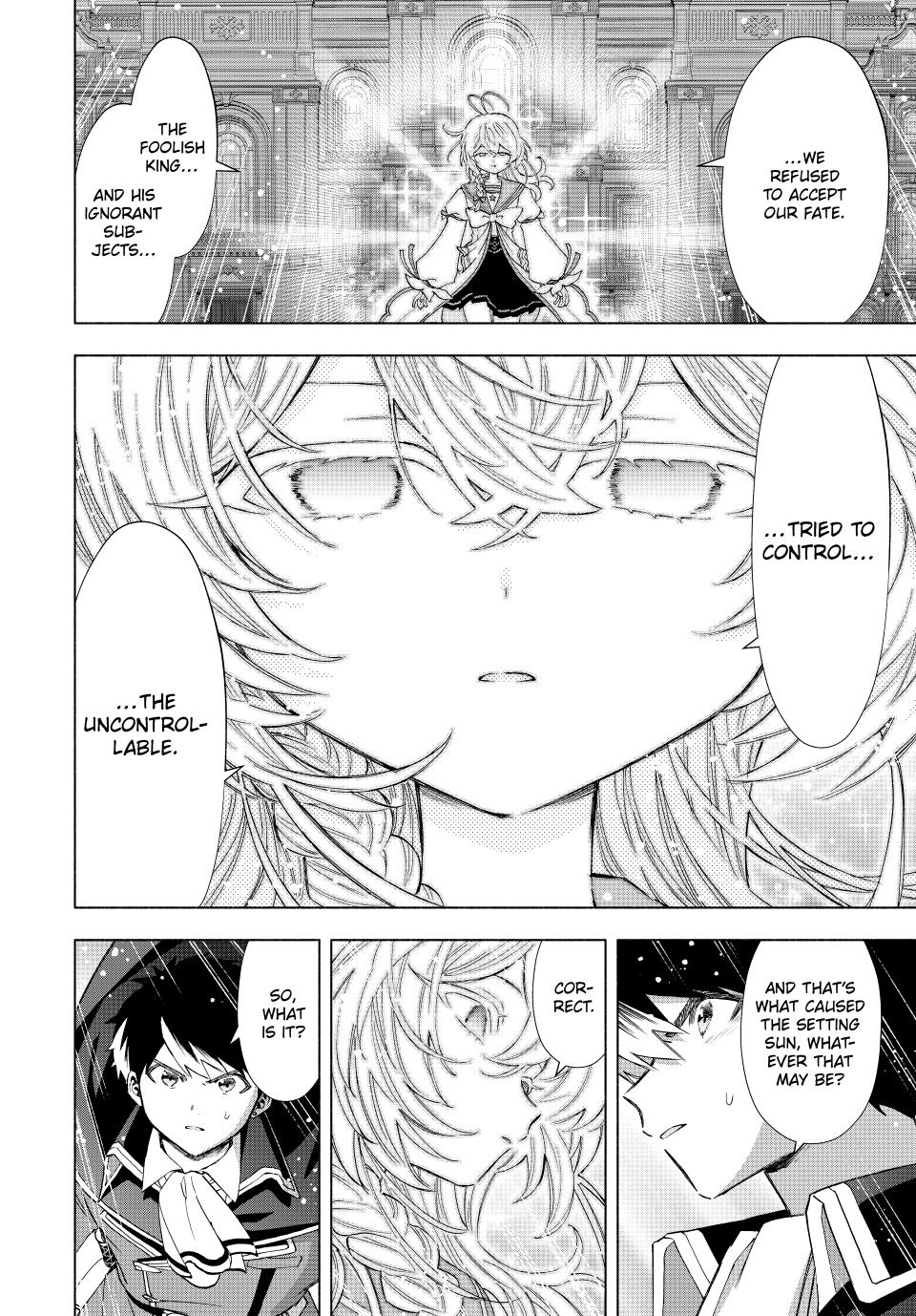 A RANK PARTY WO RIDATSU SHITA ORE WA, MOTO OSHIEGO TACHI TO MEIKYUU SHINBU WO MEZASU chapter 101 page 4