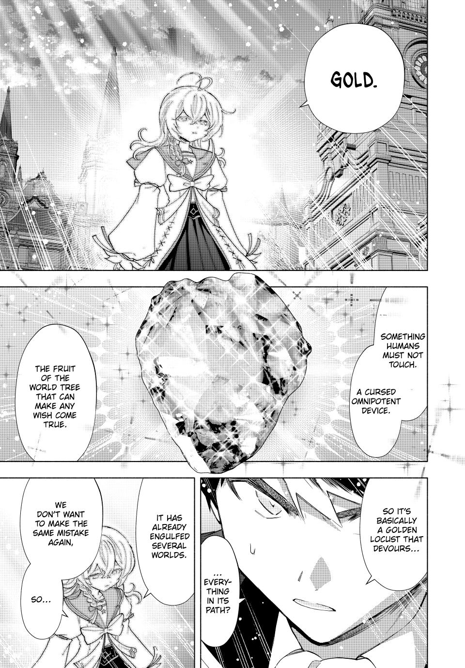 A RANK PARTY WO RIDATSU SHITA ORE WA, MOTO OSHIEGO TACHI TO MEIKYUU SHINBU WO MEZASU chapter 101 page 5