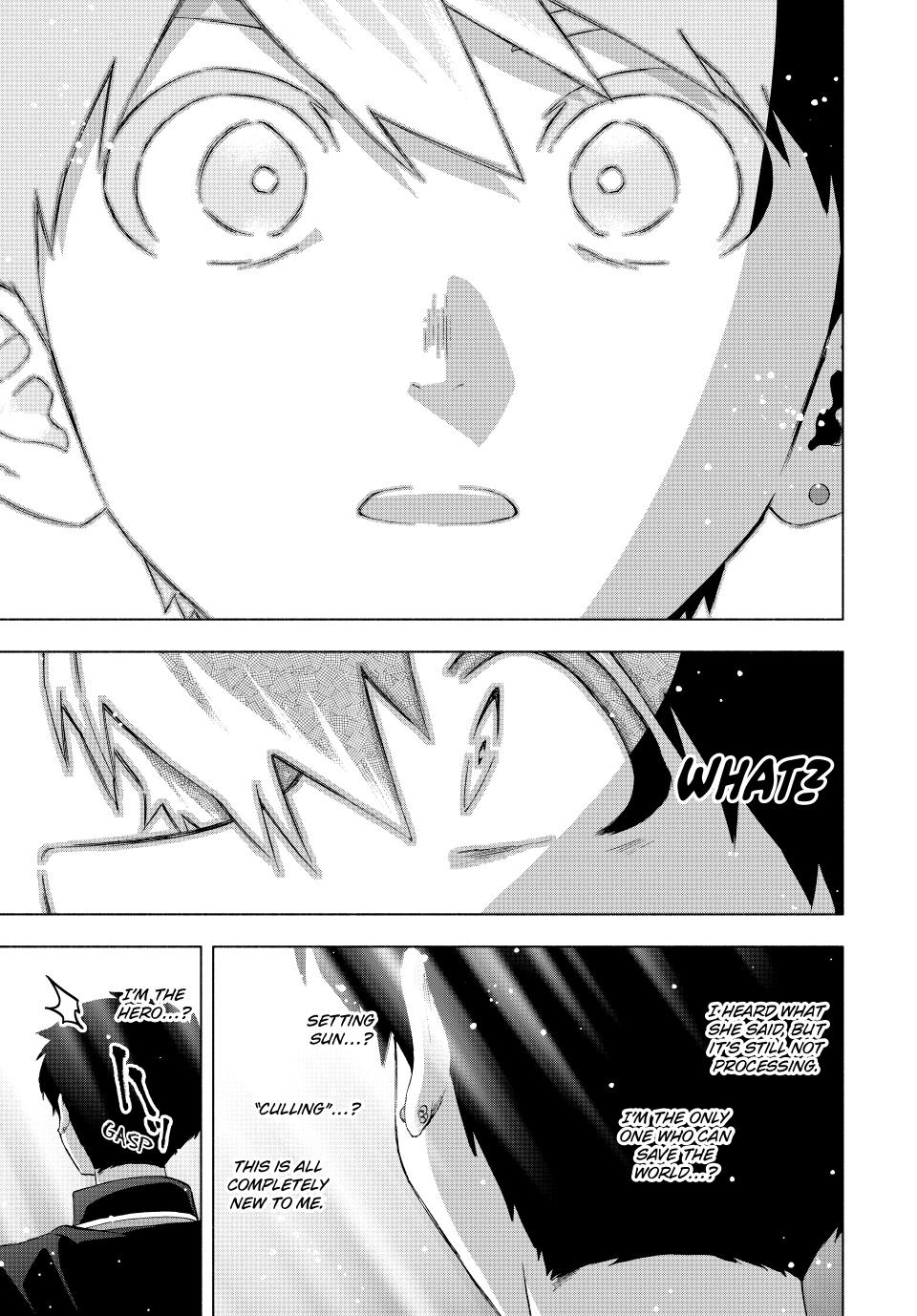 A RANK PARTY WO RIDATSU SHITA ORE WA, MOTO OSHIEGO TACHI TO MEIKYUU SHINBU WO MEZASU chapter 101 page 7