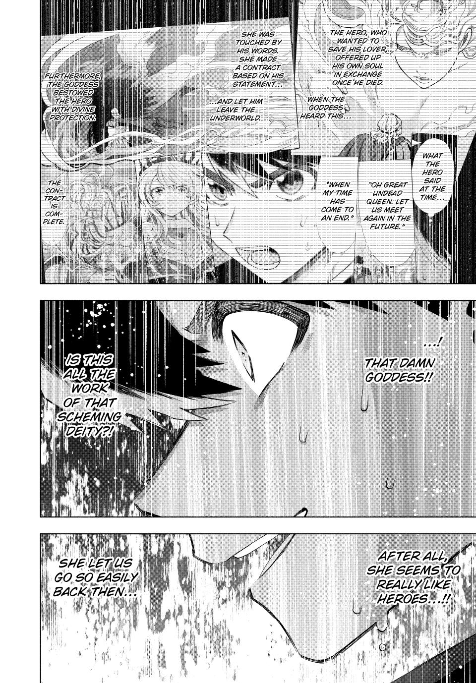 A RANK PARTY WO RIDATSU SHITA ORE WA, MOTO OSHIEGO TACHI TO MEIKYUU SHINBU WO MEZASU chapter 101 page 8