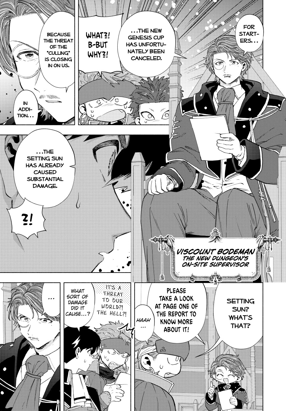 A RANK PARTY WO RIDATSU SHITA ORE WA, MOTO OSHIEGO TACHI TO MEIKYUU SHINBU WO MEZASU chapter 102 page 3