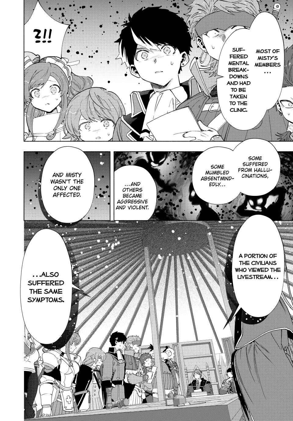 A RANK PARTY WO RIDATSU SHITA ORE WA, MOTO OSHIEGO TACHI TO MEIKYUU SHINBU WO MEZASU chapter 102 page 4