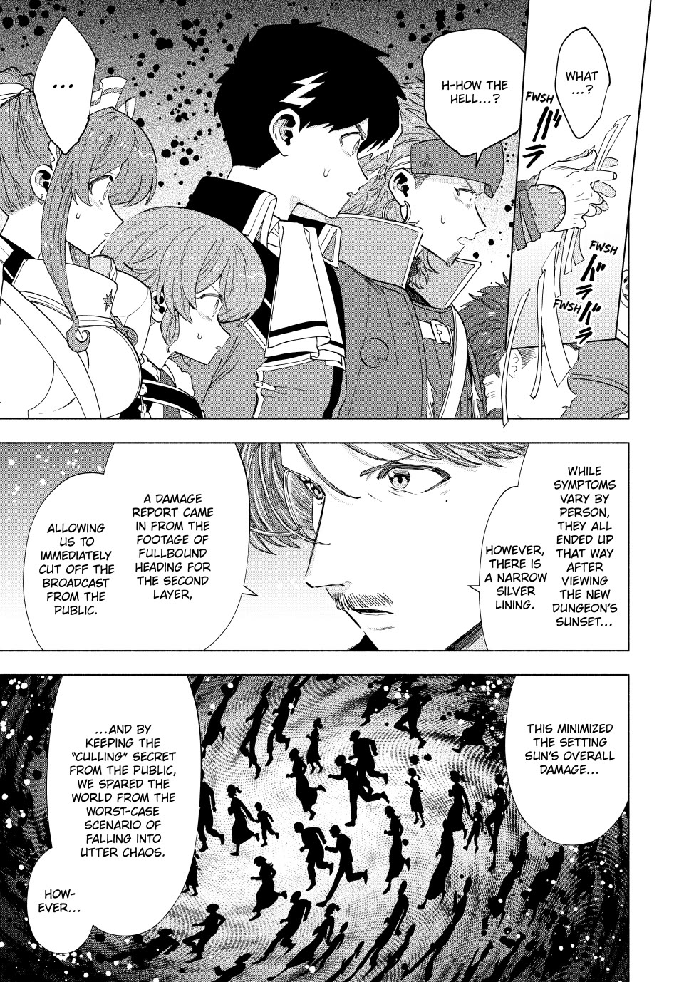 A RANK PARTY WO RIDATSU SHITA ORE WA, MOTO OSHIEGO TACHI TO MEIKYUU SHINBU WO MEZASU chapter 102 page 5