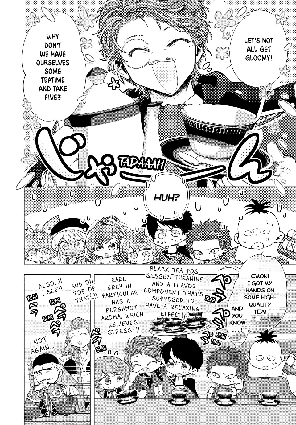 A RANK PARTY WO RIDATSU SHITA ORE WA, MOTO OSHIEGO TACHI TO MEIKYUU SHINBU WO MEZASU chapter 102 page 8