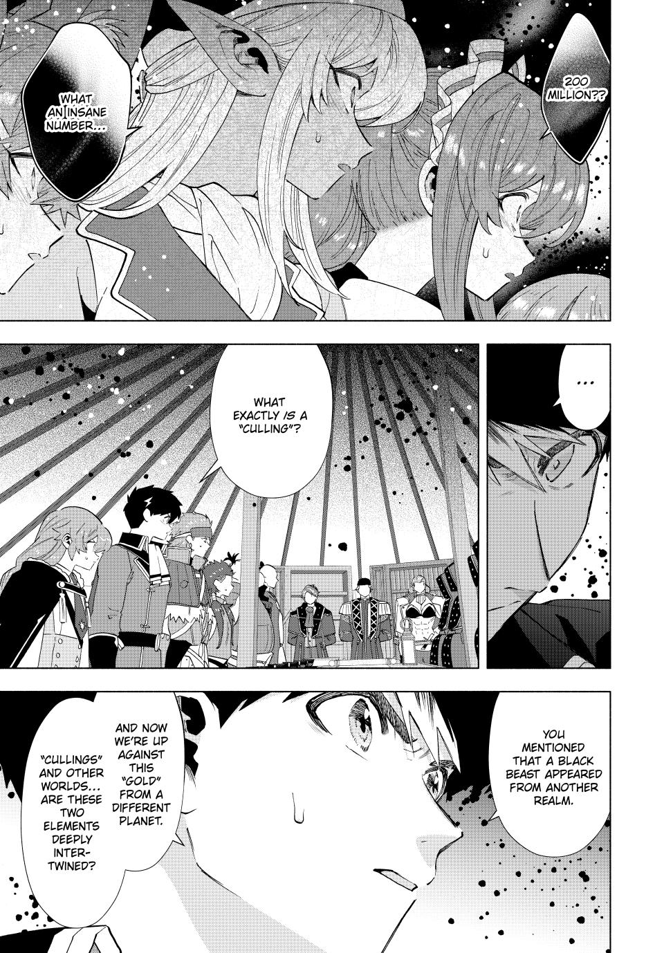 A RANK PARTY WO RIDATSU SHITA ORE WA, MOTO OSHIEGO TACHI TO MEIKYUU SHINBU WO MEZASU chapter 103 page 3