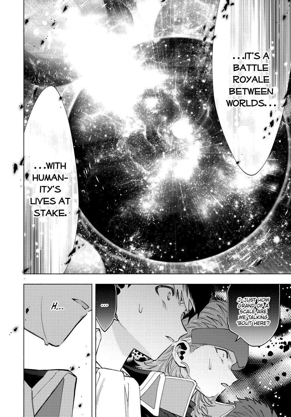 A RANK PARTY WO RIDATSU SHITA ORE WA, MOTO OSHIEGO TACHI TO MEIKYUU SHINBU WO MEZASU chapter 103 page 6