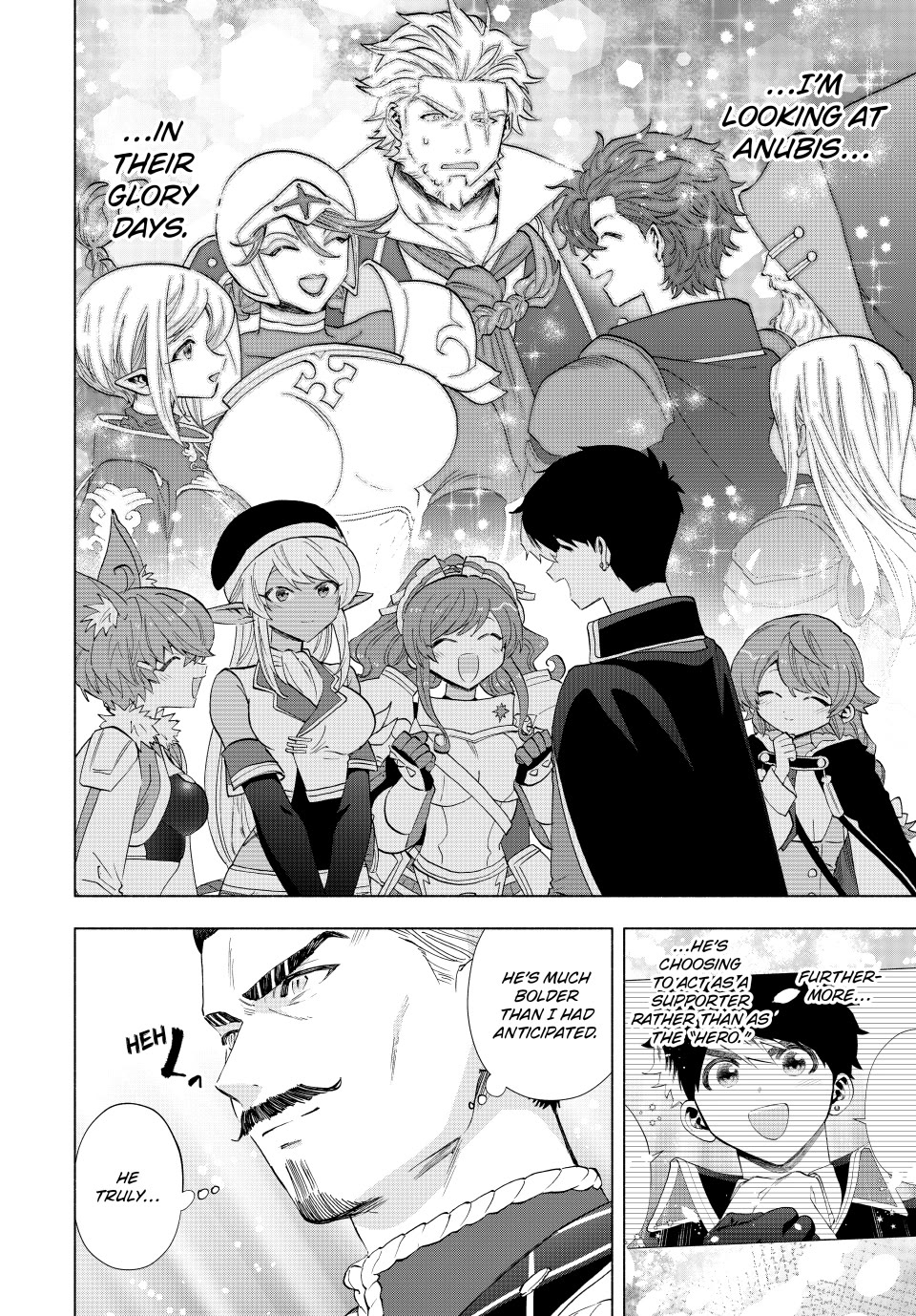 A RANK PARTY WO RIDATSU SHITA ORE WA, MOTO OSHIEGO TACHI TO MEIKYUU SHINBU WO MEZASU chapter 104 page 10