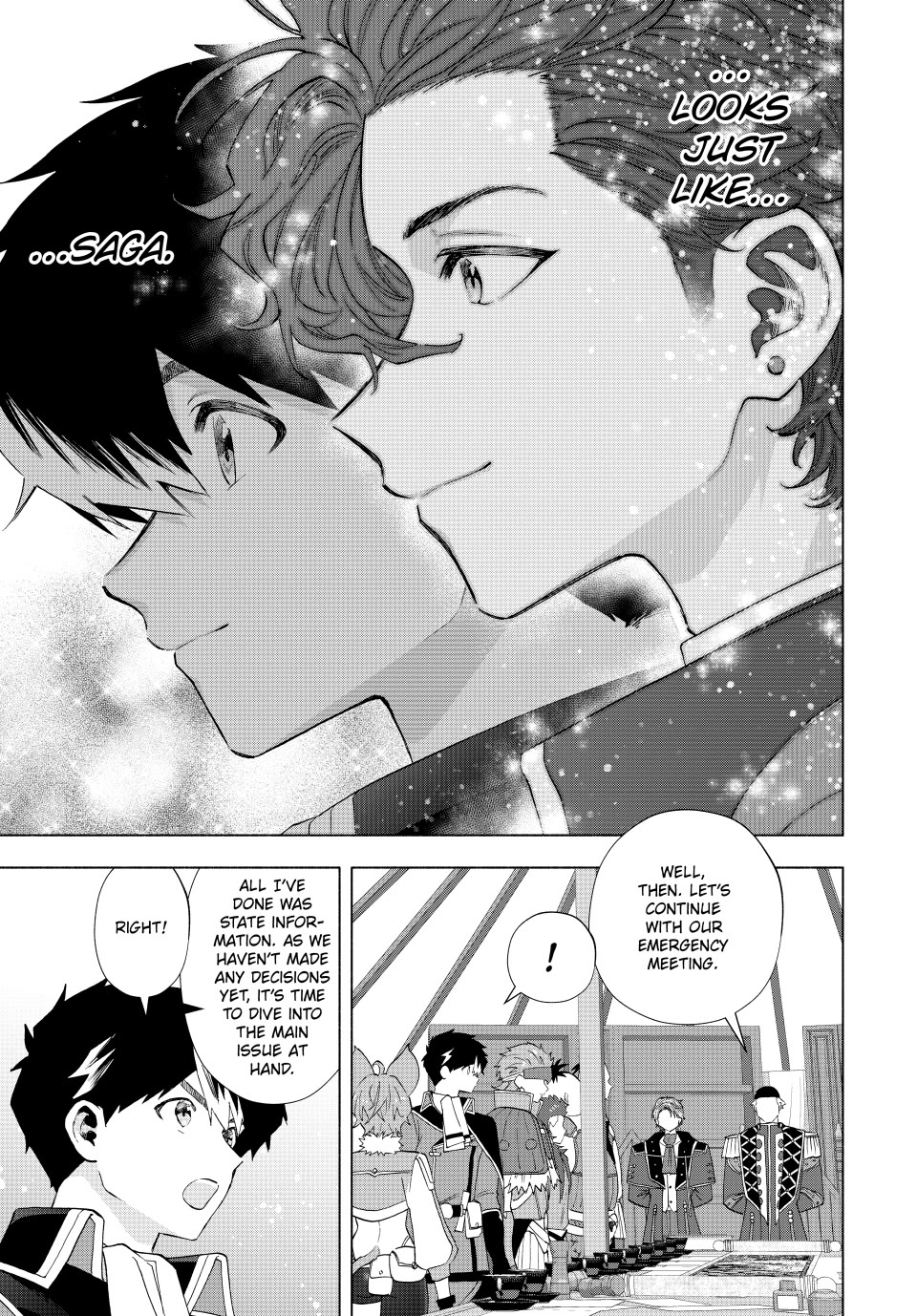 A RANK PARTY WO RIDATSU SHITA ORE WA, MOTO OSHIEGO TACHI TO MEIKYUU SHINBU WO MEZASU chapter 104 page 11