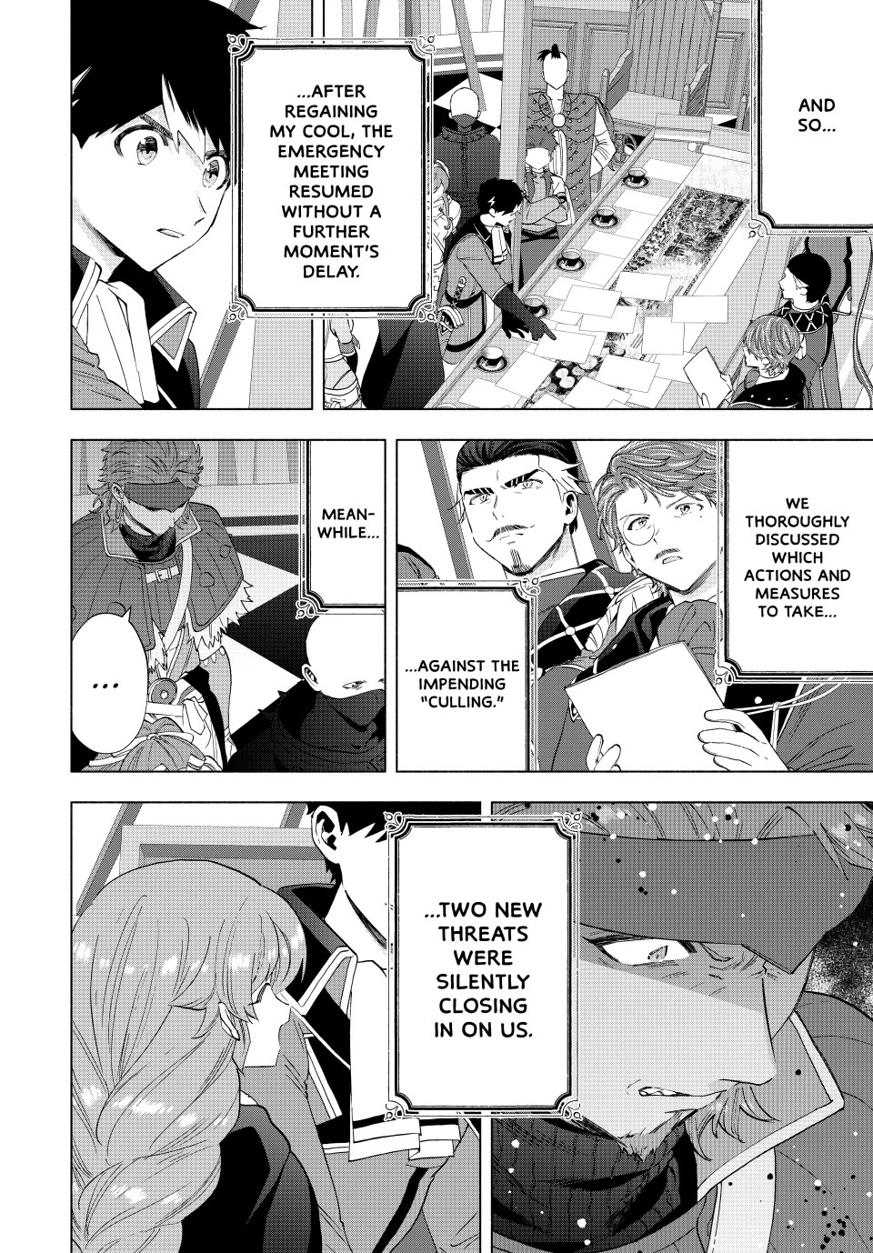 A RANK PARTY WO RIDATSU SHITA ORE WA, MOTO OSHIEGO TACHI TO MEIKYUU SHINBU WO MEZASU chapter 104 page 12