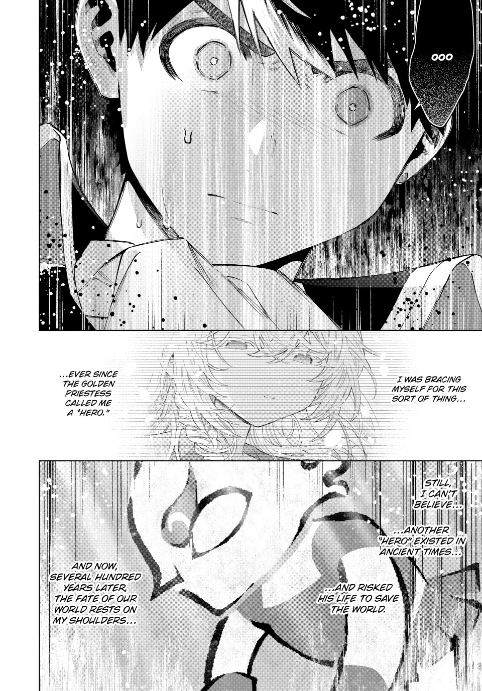 A RANK PARTY WO RIDATSU SHITA ORE WA, MOTO OSHIEGO TACHI TO MEIKYUU SHINBU WO MEZASU chapter 104 page 2