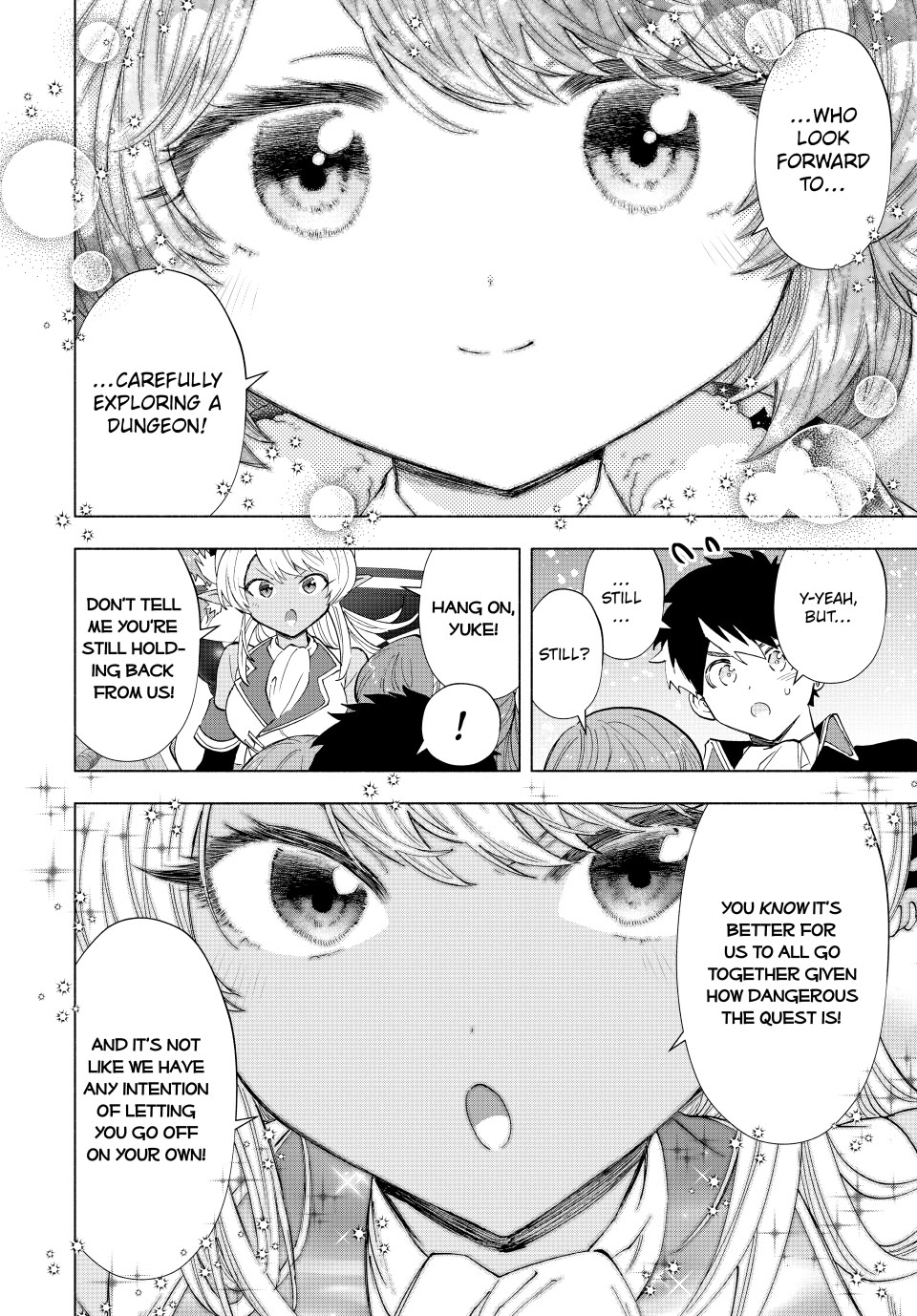 A RANK PARTY WO RIDATSU SHITA ORE WA, MOTO OSHIEGO TACHI TO MEIKYUU SHINBU WO MEZASU chapter 104 page 6