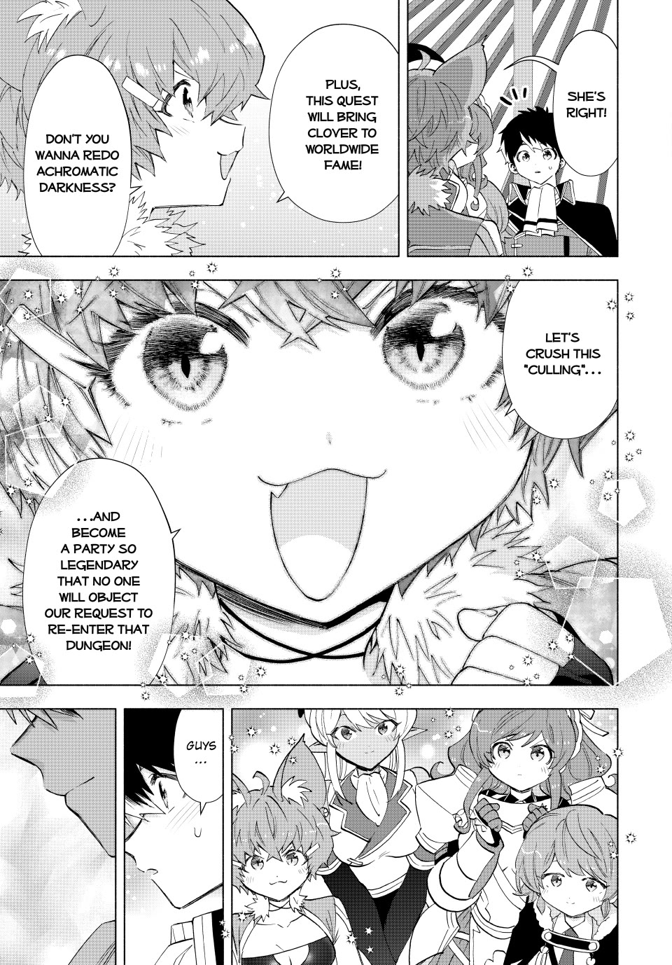 A RANK PARTY WO RIDATSU SHITA ORE WA, MOTO OSHIEGO TACHI TO MEIKYUU SHINBU WO MEZASU chapter 104 page 7