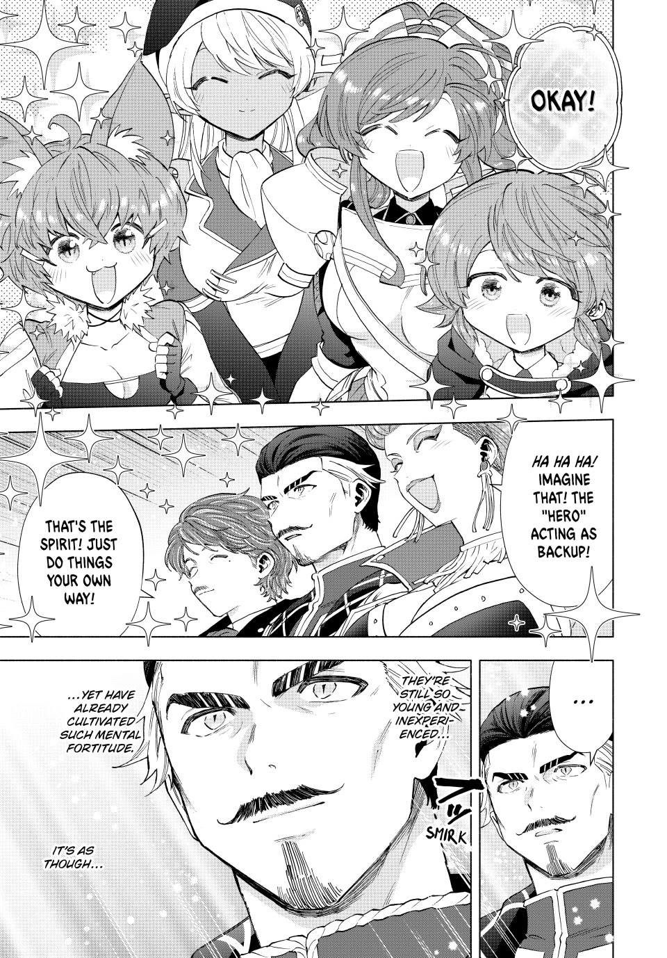 A RANK PARTY WO RIDATSU SHITA ORE WA, MOTO OSHIEGO TACHI TO MEIKYUU SHINBU WO MEZASU chapter 104 page 9