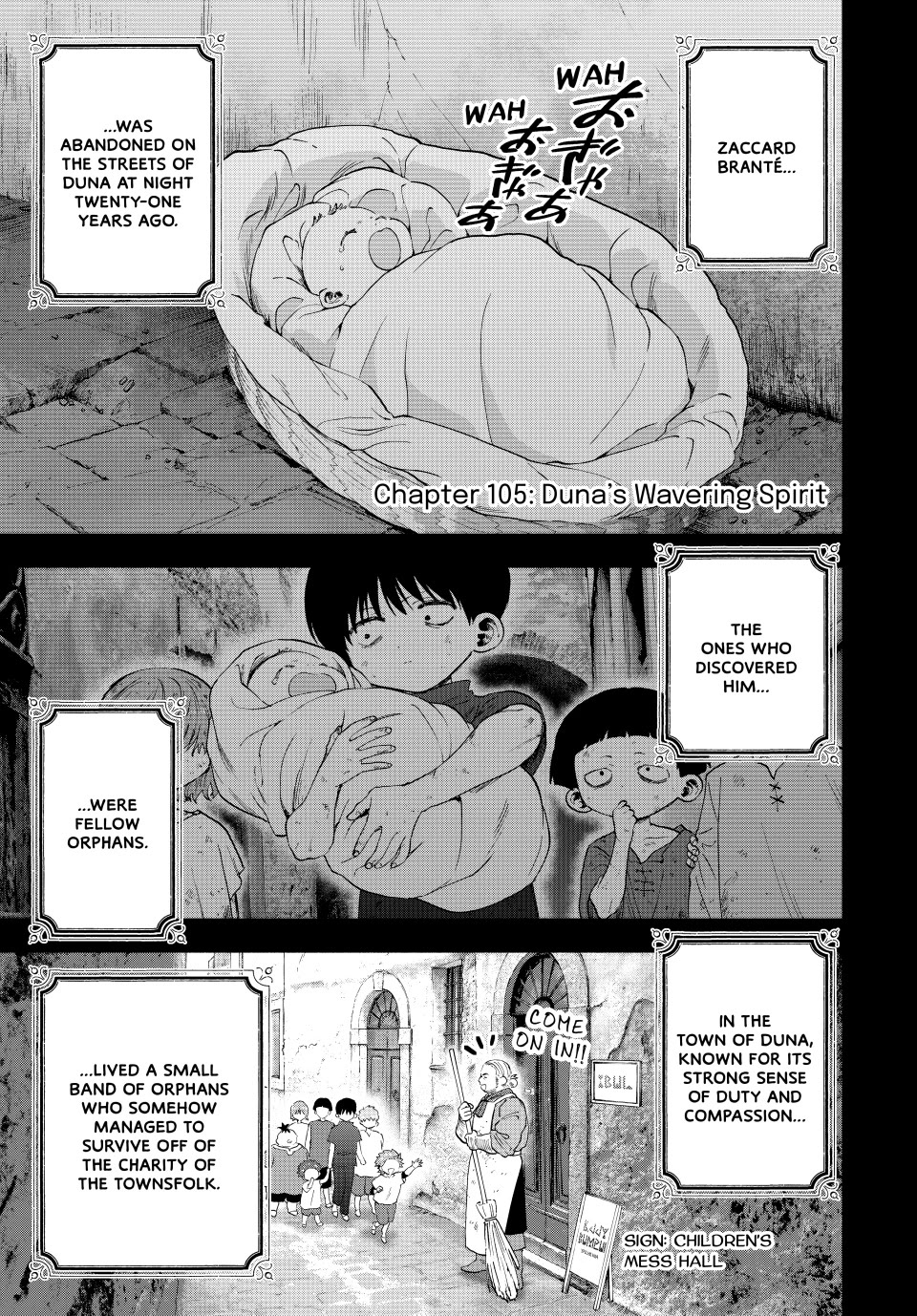 A RANK PARTY WO RIDATSU SHITA ORE WA, MOTO OSHIEGO TACHI TO MEIKYUU SHINBU WO MEZASU chapter 105 page 1