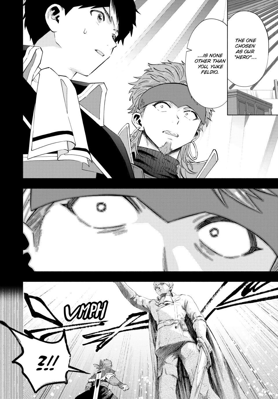 A RANK PARTY WO RIDATSU SHITA ORE WA, MOTO OSHIEGO TACHI TO MEIKYUU SHINBU WO MEZASU chapter 105 page 10