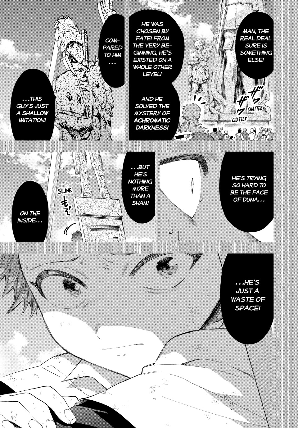 A RANK PARTY WO RIDATSU SHITA ORE WA, MOTO OSHIEGO TACHI TO MEIKYUU SHINBU WO MEZASU chapter 105 page 11