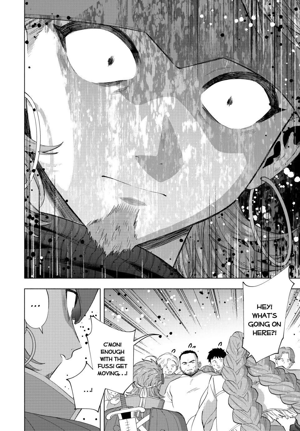 A RANK PARTY WO RIDATSU SHITA ORE WA, MOTO OSHIEGO TACHI TO MEIKYUU SHINBU WO MEZASU chapter 105 page 12