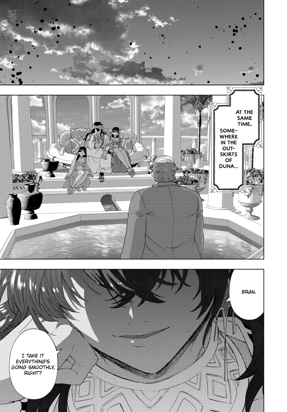 A RANK PARTY WO RIDATSU SHITA ORE WA, MOTO OSHIEGO TACHI TO MEIKYUU SHINBU WO MEZASU chapter 105 page 13