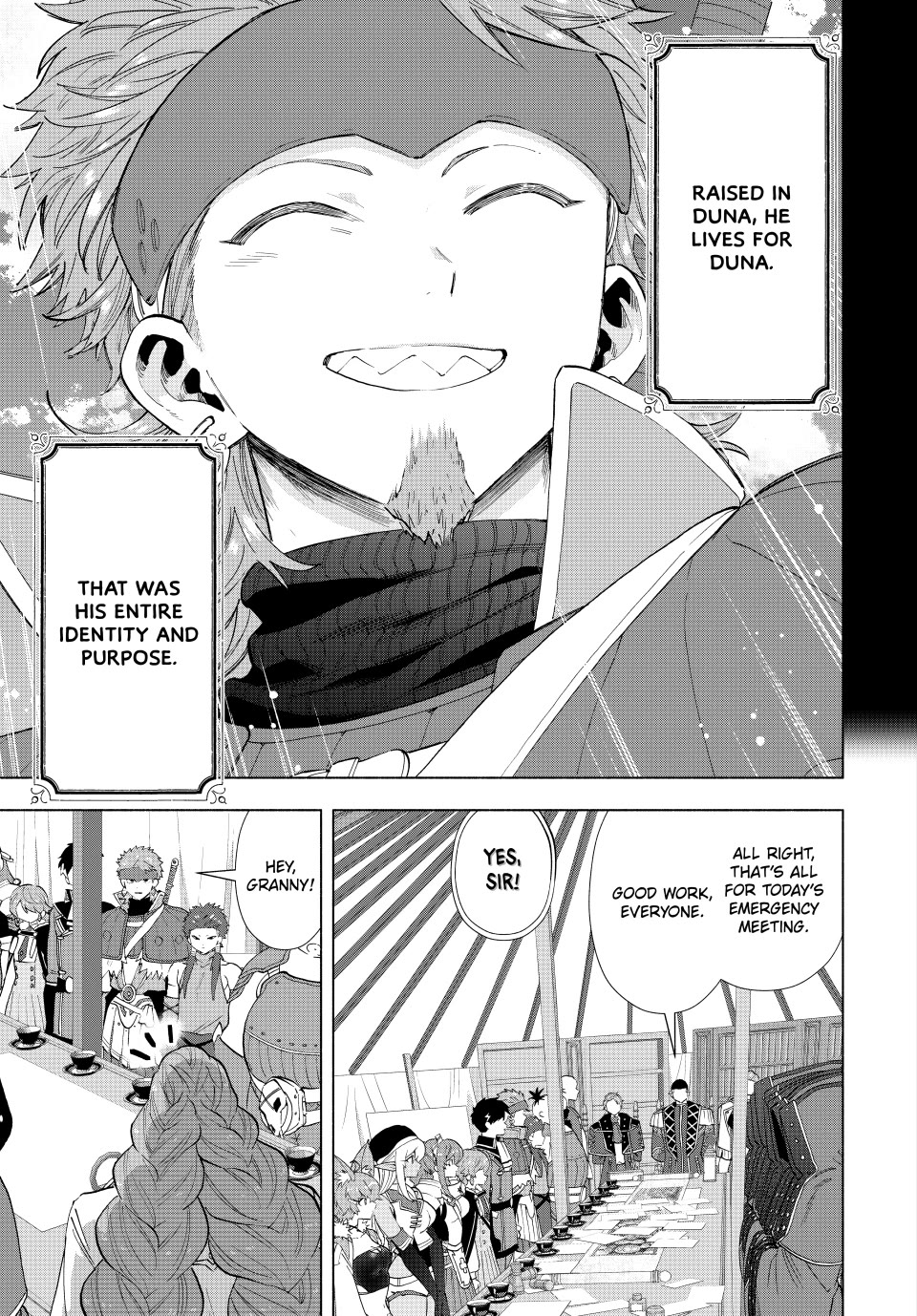 A RANK PARTY WO RIDATSU SHITA ORE WA, MOTO OSHIEGO TACHI TO MEIKYUU SHINBU WO MEZASU chapter 105 page 3