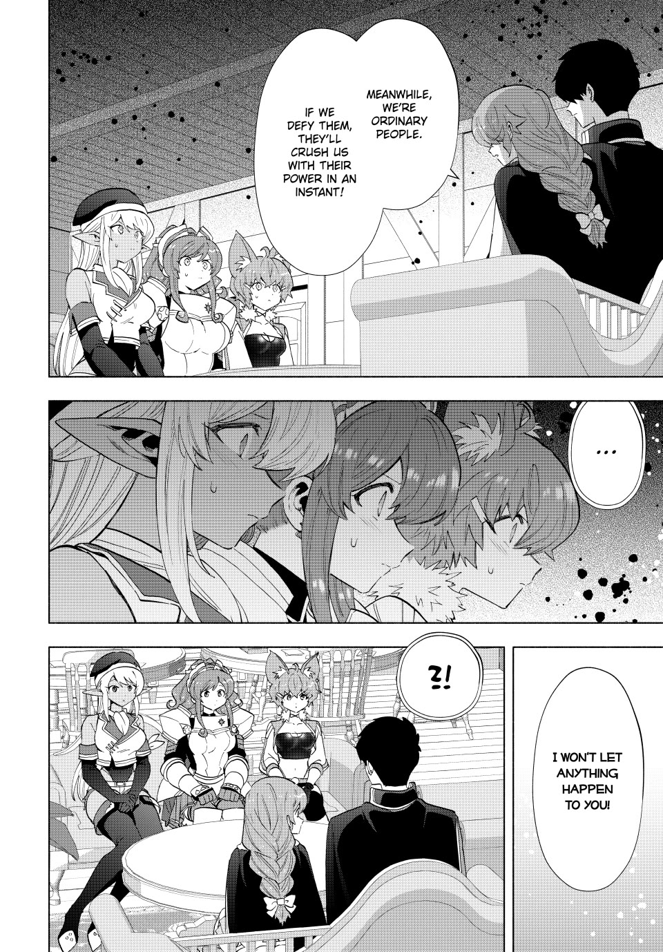 A RANK PARTY WO RIDATSU SHITA ORE WA, MOTO OSHIEGO TACHI TO MEIKYUU SHINBU WO MEZASU chapter 106 page 10