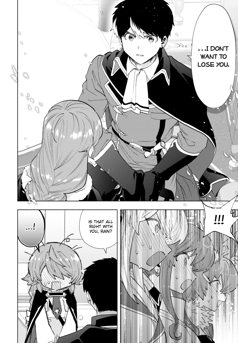A RANK PARTY WO RIDATSU SHITA ORE WA, MOTO OSHIEGO TACHI TO MEIKYUU SHINBU WO MEZASU chapter 106 page 12