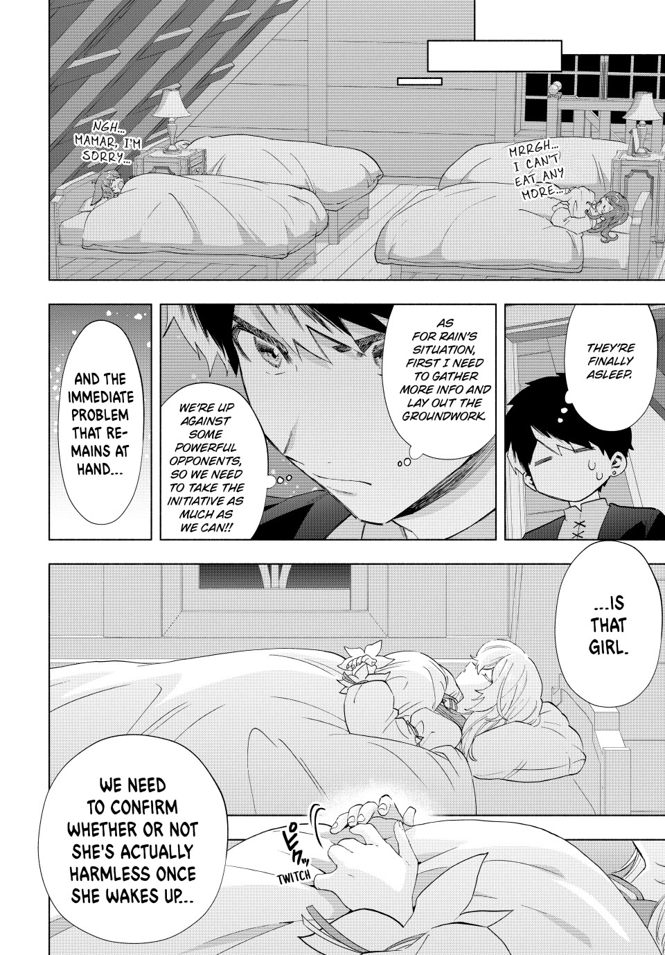 A RANK PARTY WO RIDATSU SHITA ORE WA, MOTO OSHIEGO TACHI TO MEIKYUU SHINBU WO MEZASU chapter 106 page 14