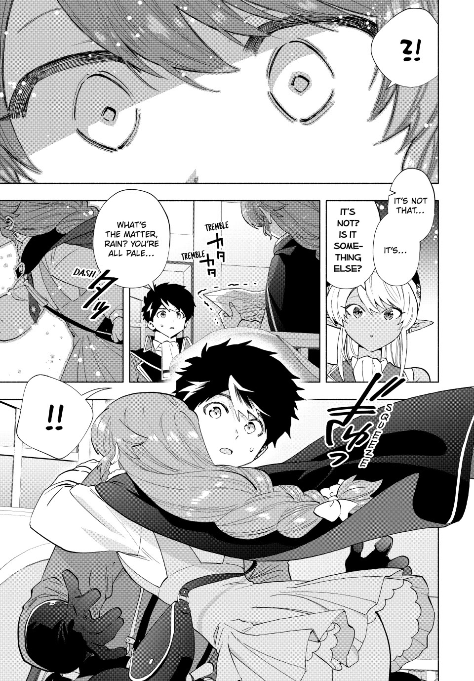 A RANK PARTY WO RIDATSU SHITA ORE WA, MOTO OSHIEGO TACHI TO MEIKYUU SHINBU WO MEZASU chapter 106 page 3