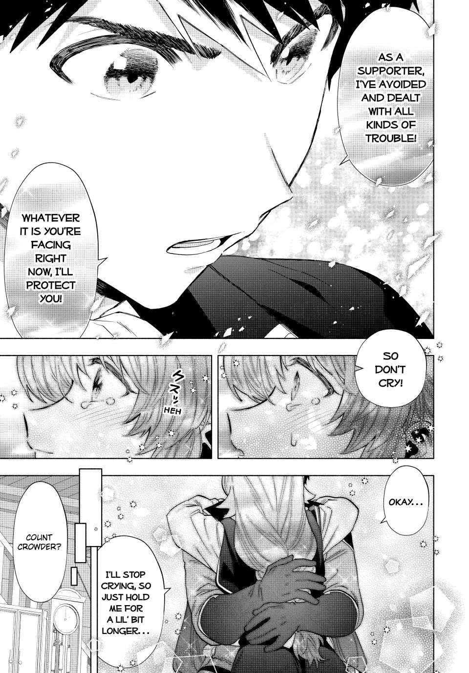 A RANK PARTY WO RIDATSU SHITA ORE WA, MOTO OSHIEGO TACHI TO MEIKYUU SHINBU WO MEZASU chapter 106 page 5