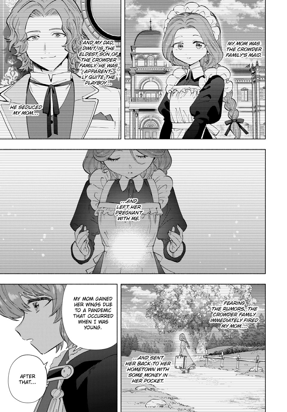 A RANK PARTY WO RIDATSU SHITA ORE WA, MOTO OSHIEGO TACHI TO MEIKYUU SHINBU WO MEZASU chapter 106 page 7