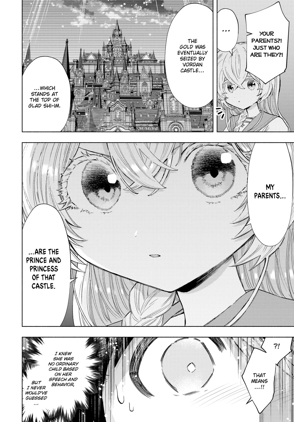 A RANK PARTY WO RIDATSU SHITA ORE WA, MOTO OSHIEGO TACHI TO MEIKYUU SHINBU WO MEZASU chapter 107 page 12