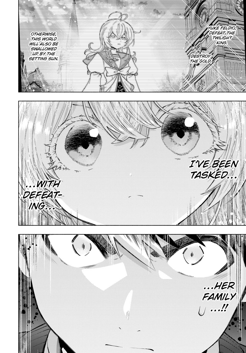 A RANK PARTY WO RIDATSU SHITA ORE WA, MOTO OSHIEGO TACHI TO MEIKYUU SHINBU WO MEZASU chapter 107 page 14