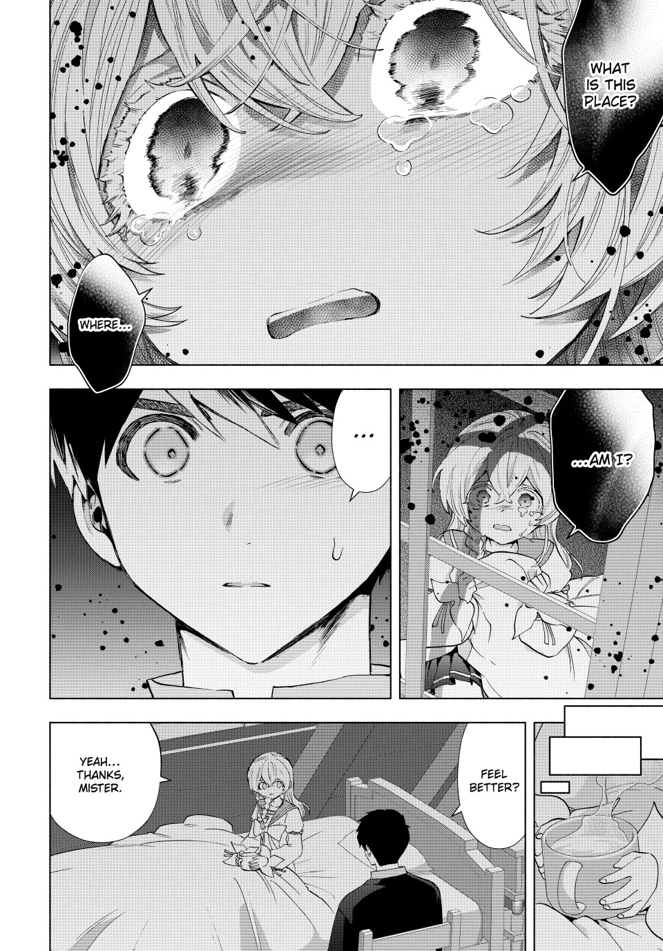 A RANK PARTY WO RIDATSU SHITA ORE WA, MOTO OSHIEGO TACHI TO MEIKYUU SHINBU WO MEZASU chapter 107 page 4