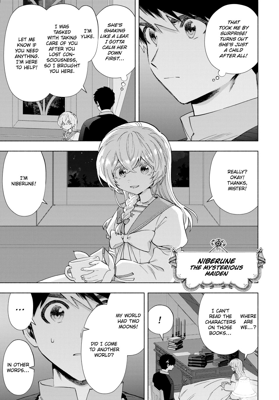 A RANK PARTY WO RIDATSU SHITA ORE WA, MOTO OSHIEGO TACHI TO MEIKYUU SHINBU WO MEZASU chapter 107 page 5