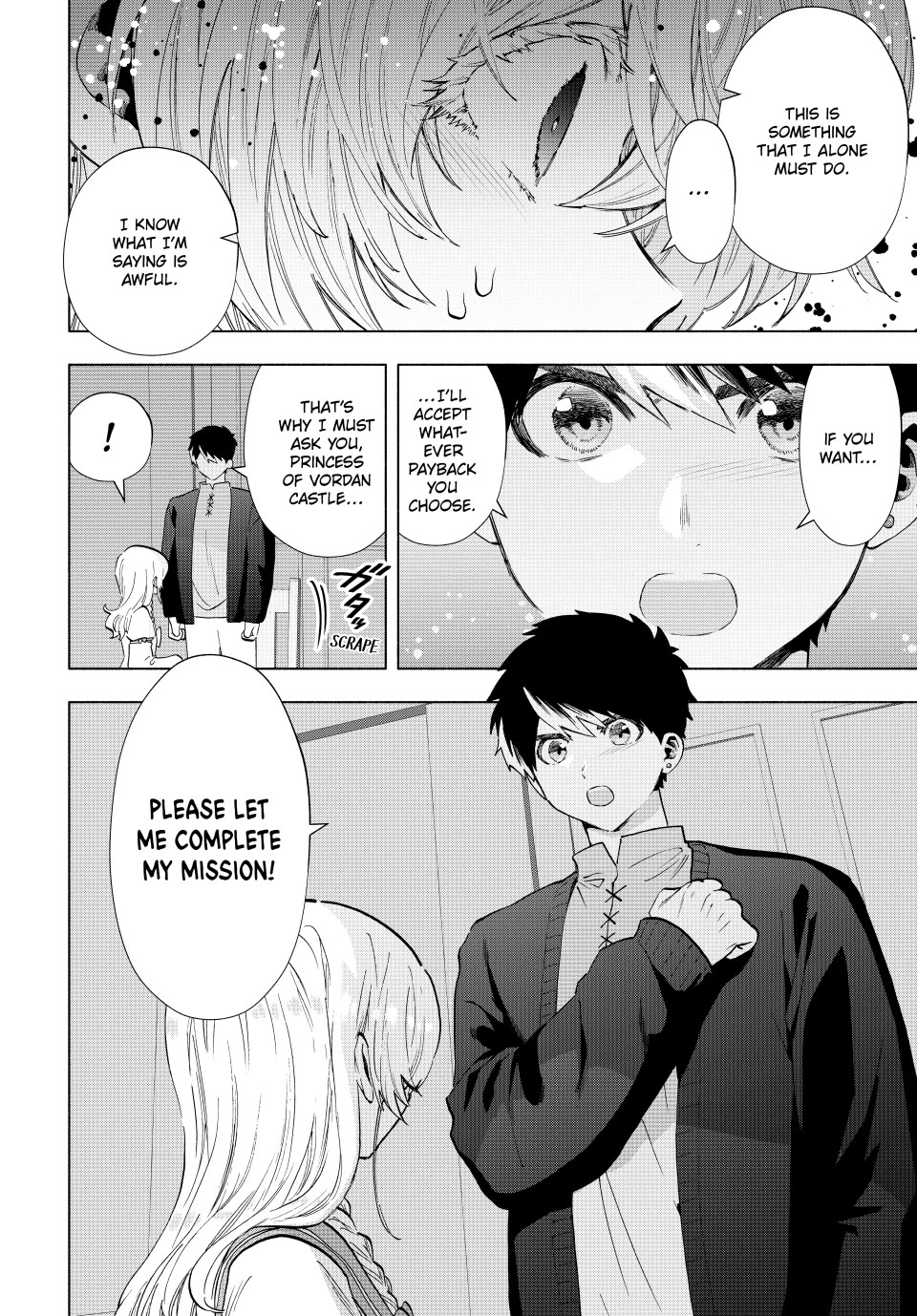 A RANK PARTY WO RIDATSU SHITA ORE WA, MOTO OSHIEGO TACHI TO MEIKYUU SHINBU WO MEZASU chapter 108 page 4
