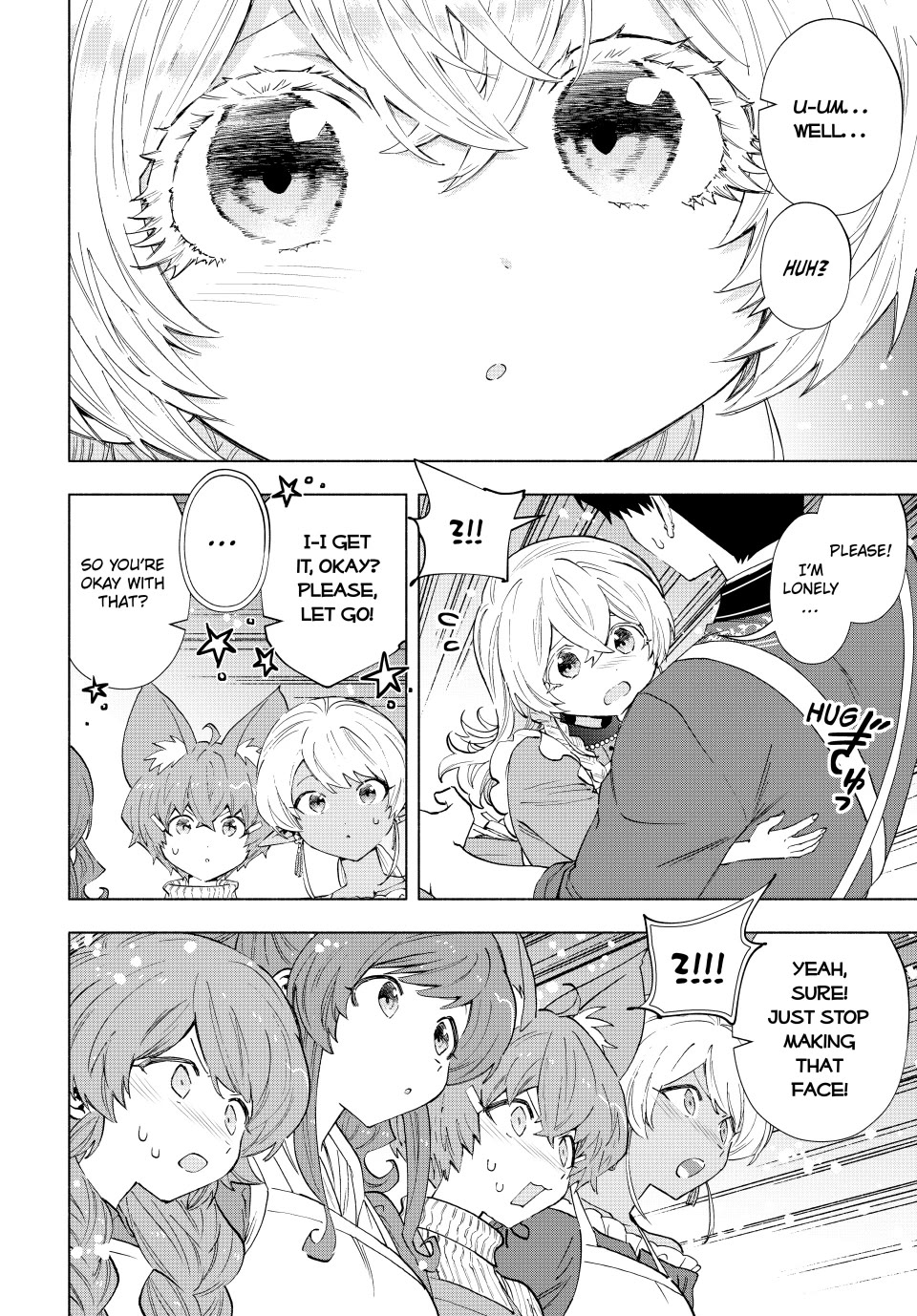 A RANK PARTY WO RIDATSU SHITA ORE WA, MOTO OSHIEGO TACHI TO MEIKYUU SHINBU WO MEZASU chapter 109 page 12